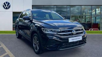Volkswagen T-Roc 1.5 TSI R-Line 5dr DSG