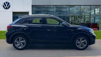 Volkswagen T-Roc 1.5 TSI R-Line 5dr DSG