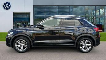 Volkswagen T-Roc 1.5 TSI R-Line 5dr DSG