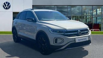 Volkswagen T-Roc 1.5 TSI Style 5dr DSG