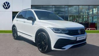Volkswagen Tiguan 1.4 TSI eHybrid Black Edition 5dr DSG
