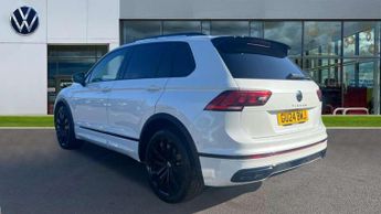 Volkswagen Tiguan 1.4 TSI eHybrid Black Edition 5dr DSG