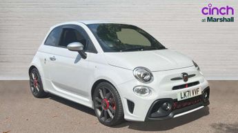 Abarth 595 1.4 T-Jet 165 Turismo 3dr