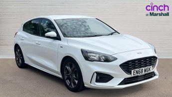 Ford Focus 1.0 EcoBoost 125 ST-Line 5dr