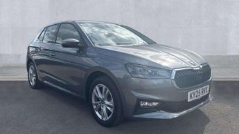 Skoda Fabia 1.5 TSI 150 SE L Edition 5dr DSG