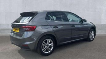 Skoda Fabia 1.5 TSI 150 SE L Edition 5dr DSG
