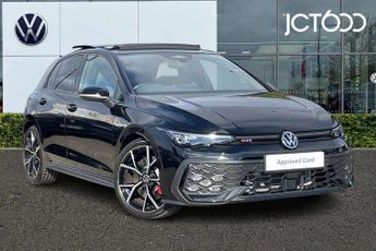Volkswagen Golf GTi 2.0 TSI 265 GTI 5dr DSG