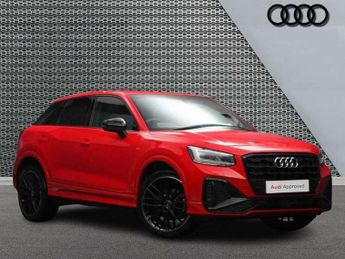 Audi Q2 35 TFSI Black Edition 5dr S Tronic