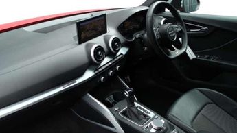 Audi Q2 35 TFSI Black Edition 5dr S Tronic