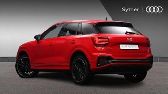 Audi Q2 35 TFSI Black Edition 5dr S Tronic