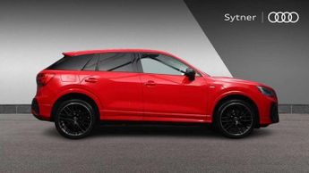 Audi Q2 35 TFSI Black Edition 5dr S Tronic