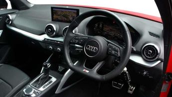 Audi Q2 35 TFSI Black Edition 5dr S Tronic