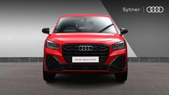 Audi Q2 35 TFSI Black Edition 5dr S Tronic