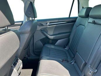 Skoda Kodiaq 2.0 TDI 200 Laurin + Klement 4X4 5dr DSG [7 Seat]