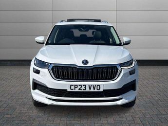 Skoda Kodiaq 2.0 TDI 200 Laurin + Klement 4X4 5dr DSG [7 Seat]
