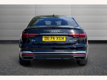 Audi A4 35 TFSI S Line 4dr S Tronic