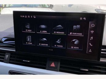 Audi A4 35 TFSI S Line 4dr S Tronic