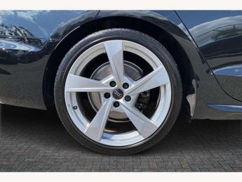 Audi A4 35 TFSI S Line 4dr S Tronic
