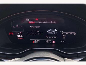 Audi A4 35 TFSI S Line 4dr S Tronic