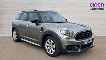 MINI Countryman 1.5 Cooper Classic 5dr