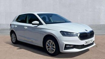 Skoda Fabia 1.0 MPI 80 SE Comfort 5dr