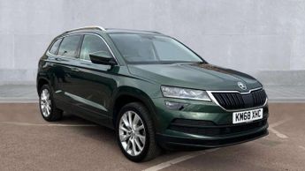 Skoda Karoq 1.5 TSI SE L 5dr