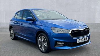 Skoda Fabia 1.0 TSI SE Comfort 5dr