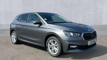 Skoda Fabia 1.0 TSI 116 SE L Edition 5dr DSG
