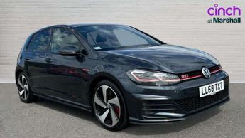 Volkswagen Golf GTi 2.0 TSI 245 GTI Performance 5dr DSG