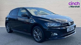 Volkswagen Polo 1.0 TSI 95 R-Line 5dr