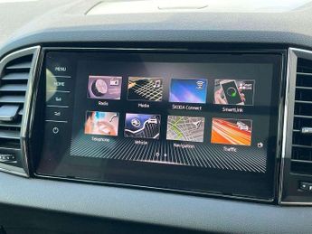 Skoda Karoq 2.0 TDI Edition 4x4 5dr DSG