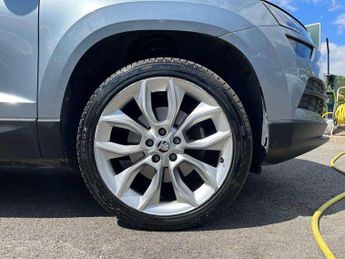Skoda Karoq 2.0 TDI Edition 4x4 5dr DSG
