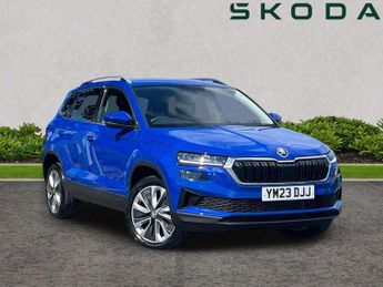 Skoda Karoq 1.5 TSI SE L 5dr DSG