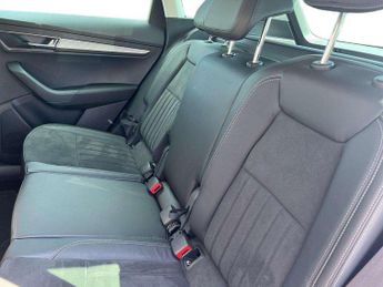 Skoda Karoq 1.5 TSI SE L 5dr DSG
