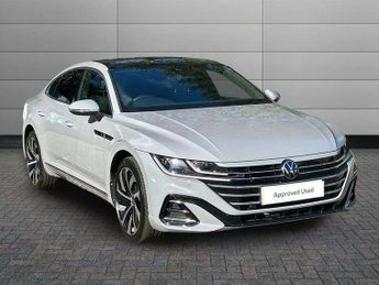 Volkswagen Arteon 1.4 TSI eHybrid R-Line 5dr DSG