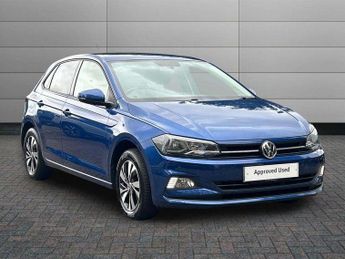Volkswagen Polo 1.0 TSI 95 Match 5dr