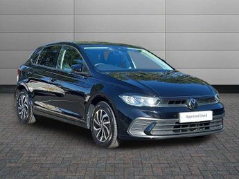 Volkswagen Polo 1.0 TSI Life 5dr