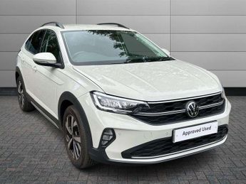 Volkswagen Taigo 1.0 TSI 115 Match 5dr