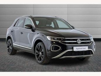 Volkswagen T-Roc 1.5 TSI Style 5dr DSG