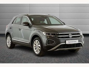 Volkswagen T-Roc 1.5 TSI EVO Style 5dr DSG