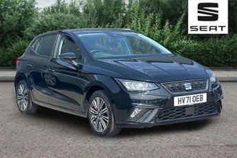 SEAT Ibiza 1.0 TSI 95 SE Technology 5dr
