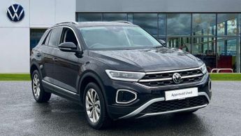 Volkswagen T-Roc 1.0 TSI Style 5dr