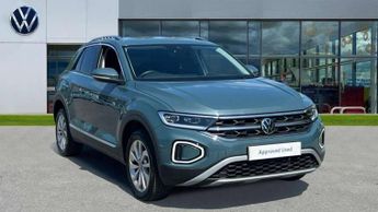 Volkswagen T-Roc 2.0 TDI 150 EVO Style 5dr DSG