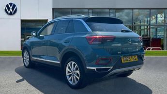 Volkswagen T-Roc 2.0 TDI 150 EVO Style 5dr DSG