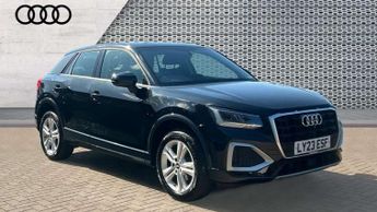 Audi Q2 30 TFSI Sport 5dr