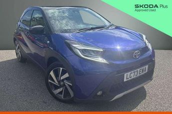 Toyota Aygo X 1.0 VVT-i Exclusive 5dr Auto