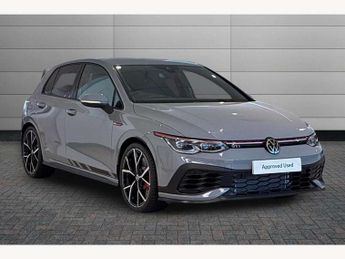 Volkswagen Golf GTi 2.0 TSI 300 GTI Clubsport 5dr DSG
