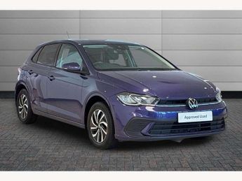 Volkswagen Polo 1.0 TSI Life 5dr