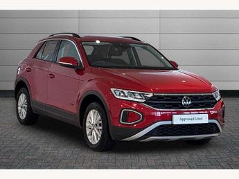 Volkswagen T-Roc 1.0 TSI Life 5dr