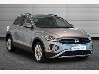 Volkswagen T-Roc 1.5 TSI Match 5dr